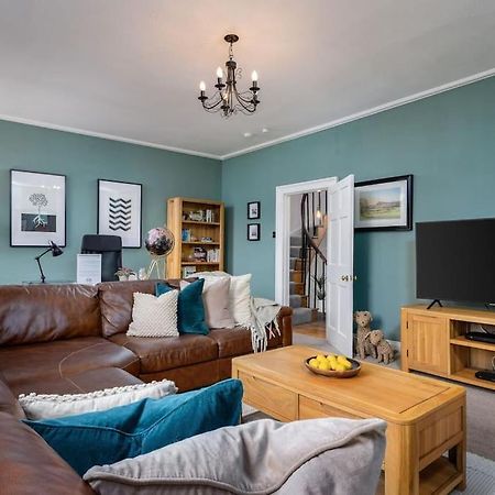 Villa The Stirling Townhouse Esterno foto