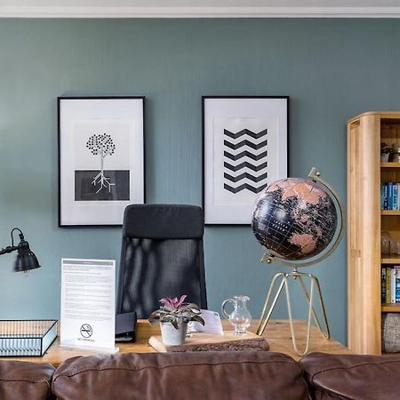 Villa The Stirling Townhouse Esterno foto