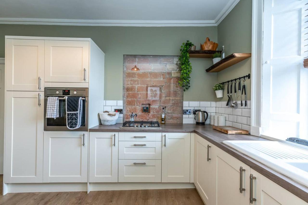 Villa The Stirling Townhouse Esterno foto