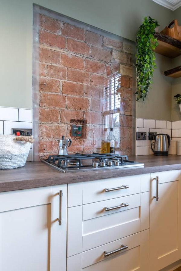 Villa The Stirling Townhouse Esterno foto