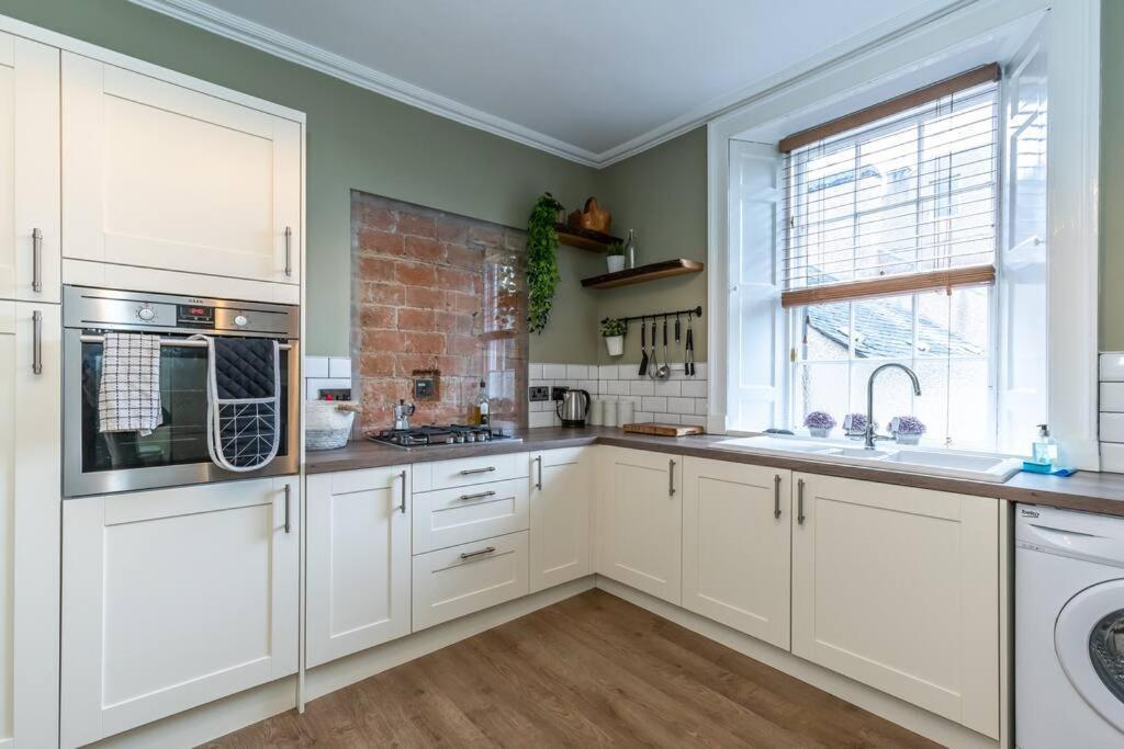 Villa The Stirling Townhouse Esterno foto