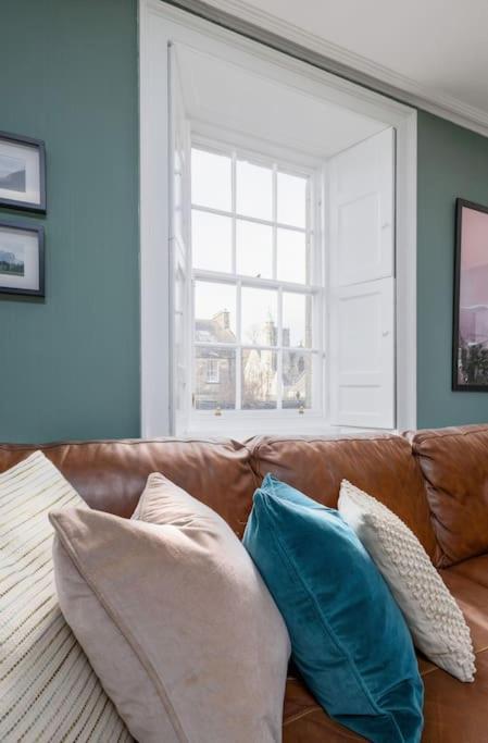 Villa The Stirling Townhouse Esterno foto