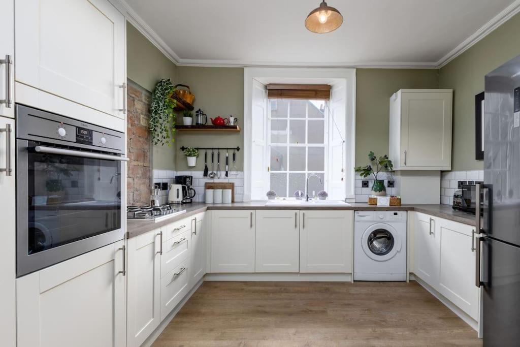 Villa The Stirling Townhouse Esterno foto