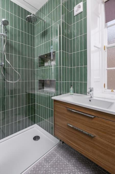 Villa The Stirling Townhouse Esterno foto