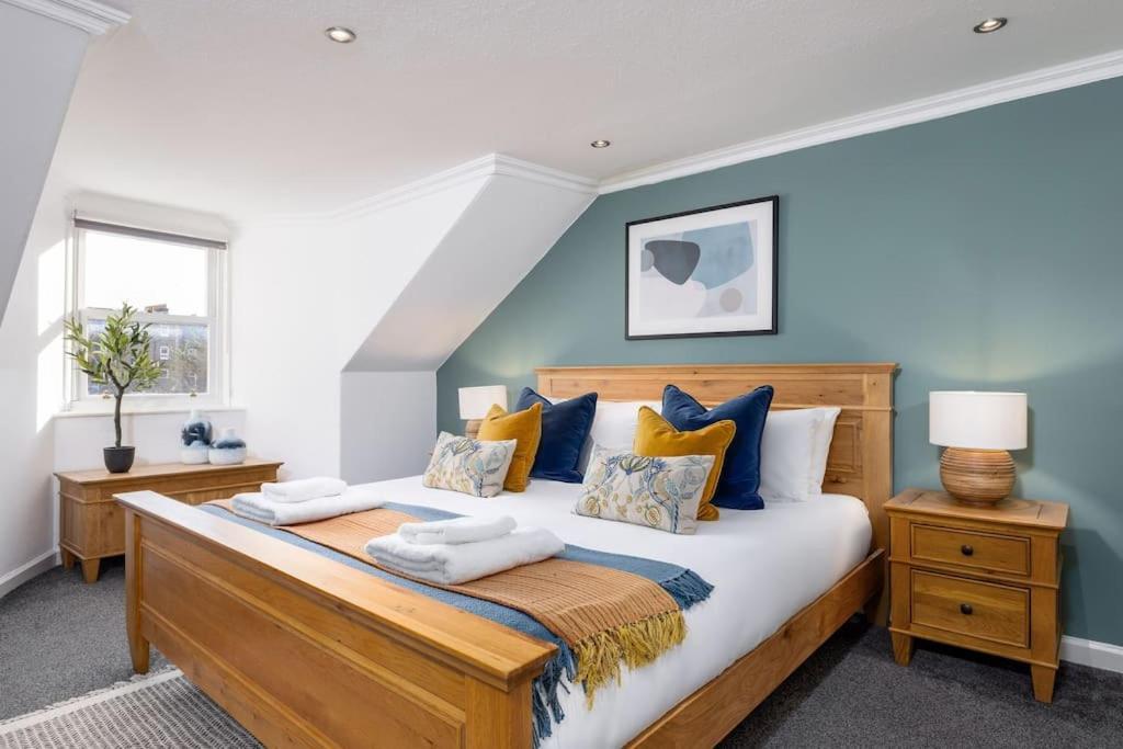 Villa The Stirling Townhouse Esterno foto