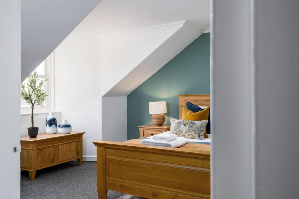 Villa The Stirling Townhouse Esterno foto