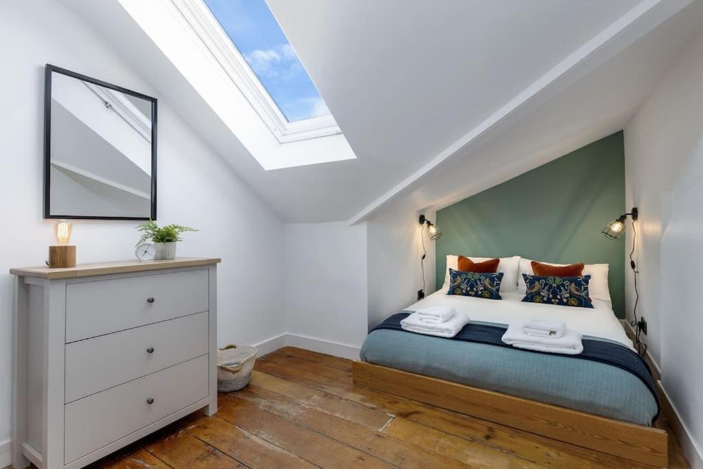 Villa The Stirling Townhouse Esterno foto