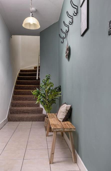 Villa The Stirling Townhouse Esterno foto