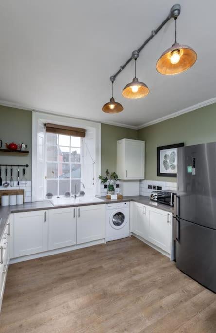 Villa The Stirling Townhouse Esterno foto