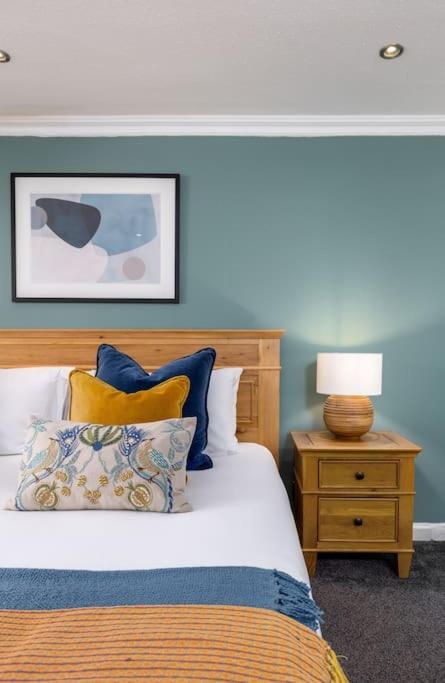 Villa The Stirling Townhouse Esterno foto