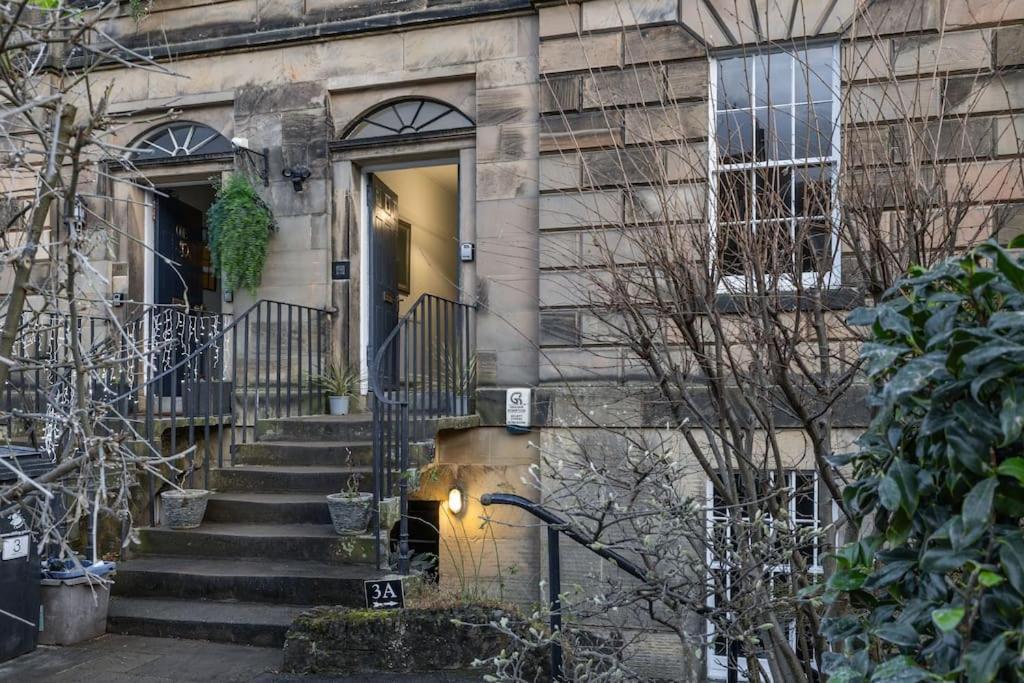 Villa The Stirling Townhouse Esterno foto