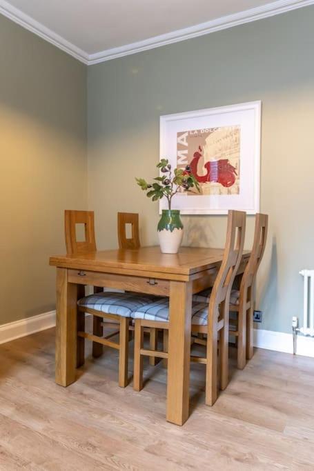Villa The Stirling Townhouse Esterno foto