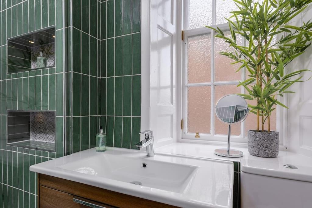 Villa The Stirling Townhouse Esterno foto